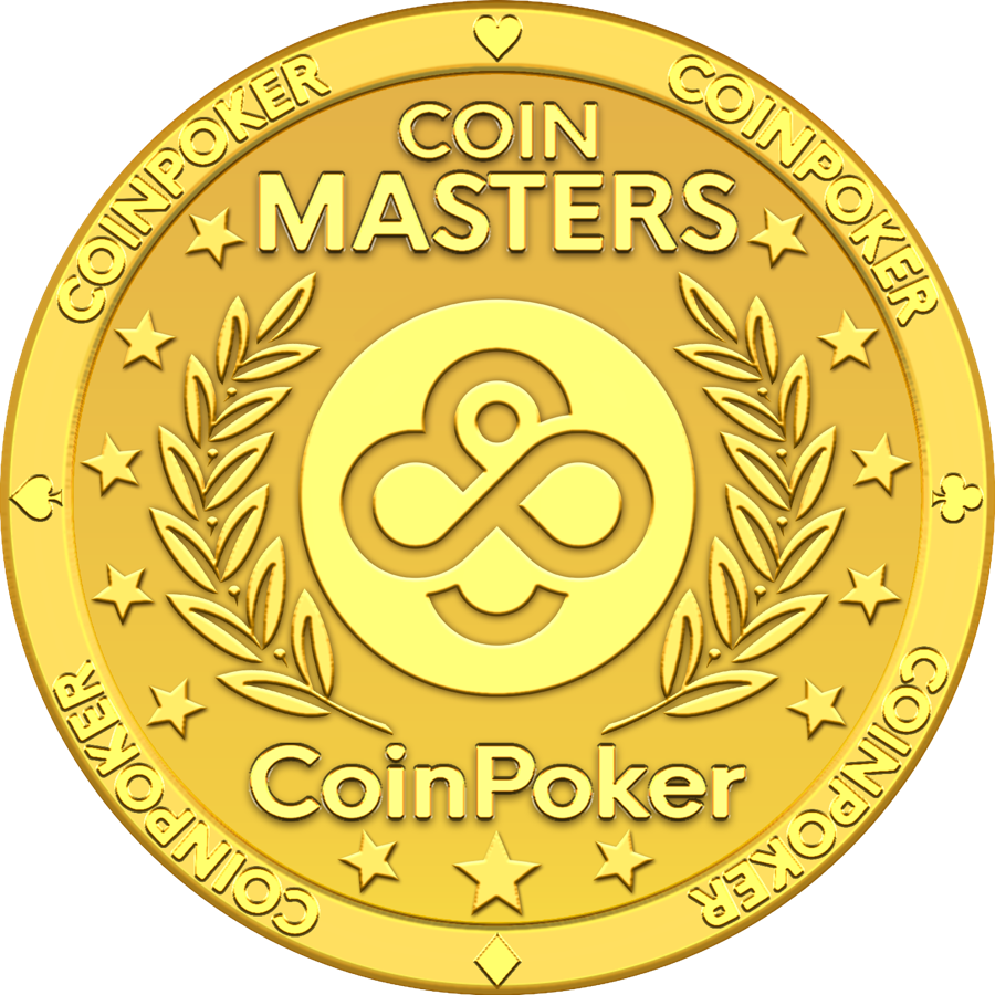 CoinPoker CoinMasters promotional creative